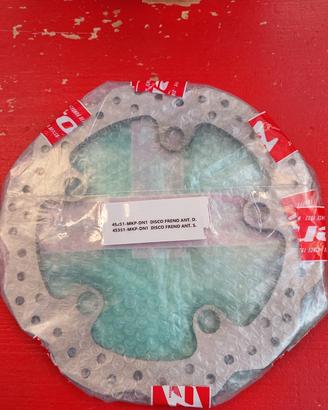 coppia dischi anteriore hornet cb 750 23-24-25-26