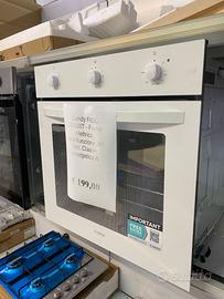 forno candy ventilato bianco