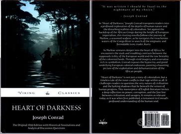 J. Conrad - Heart of Darkness (Edizione Inglese)