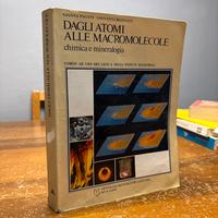 Dagli atomi alle macromolecole 1986