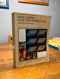 Dagli atomi alle macromolecole 1986