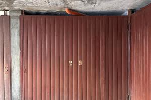 Ampio Garage in Piazza Medaglie d'Oro