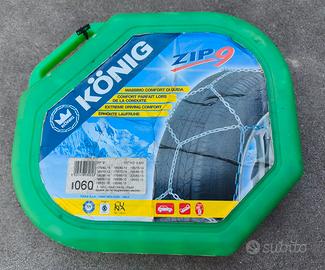 catene da neve Konig