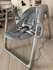 Altalena inglesina dondolo Wave