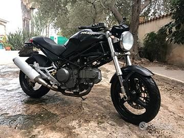 Ducati Monster Darck 600