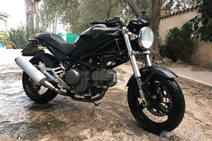 Ducati Monster Darck 600
