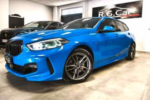 Bmw 118 118d 5p. Msport