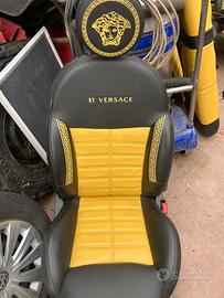 Tappezzeria unica x Fiat 500 VERSACE completa