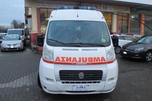 Fiat Ducato Ambulanza 2.3 150CV All. ORION
