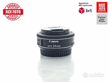 Canon EF-S 24 F2.8 STM (Canon)