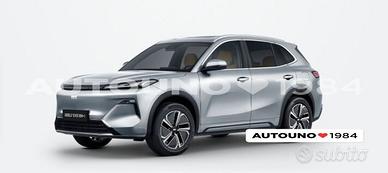 Geely Starray EM-i 1.5 phev