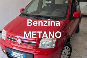 Fiat Panda 1.4 METANO CASA MADRE BENZ- ANNO 2011