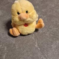 Trudi Scoiattolo + Pulcino (con etichetta)