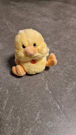 Trudi Scoiattolo + Pulcino (con etichetta)