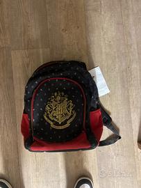 zaino harry potter per la scuola