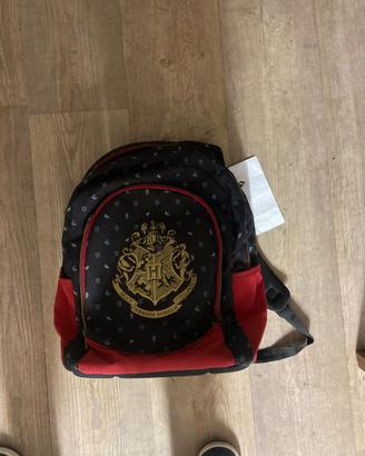 zaino harry potter per la scuola