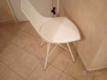 4 sedie da cucina o salotto 