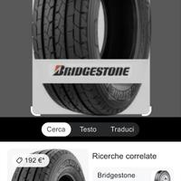 Bridgestone 215 70 15c dot 2023