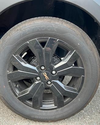 Gomme estive Dacia Hankook 205/60 R16 92H