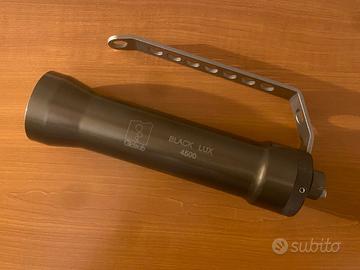 Torcia subacquea Giòsub