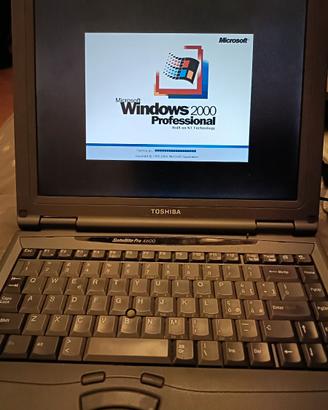 Vari computer vintage MAC e WIN