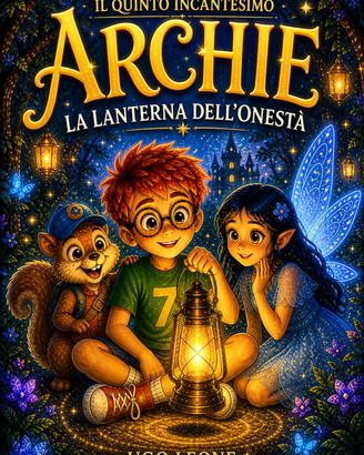 Archie la Lanterna dell'Onestà