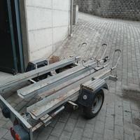 carrello moto 