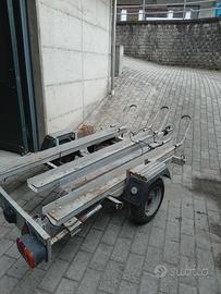carrello moto 