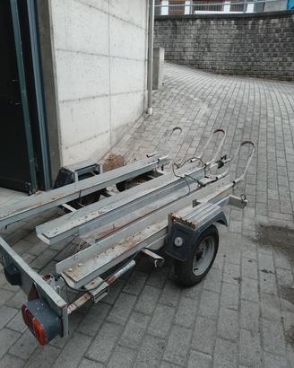 carrello moto 