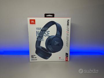 Cuffie JBL tune 670nc