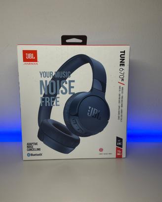 Cuffie JBL tune 670nc