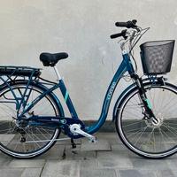 BICI ELETTRICA EBIKE BRINKE VENICE