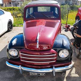 Fiat Topolino Belvedere anno 1953