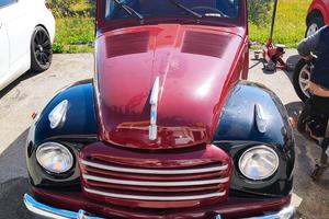 Fiat Topolino Belvedere anno 1953