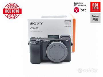 Sony A6100
