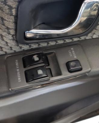 Comando vetri ant sx MITSUBISHI PAJERO del 1998
