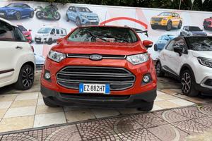 Ford EcoSport 1.0 EcoBoost 125 CV Titanium