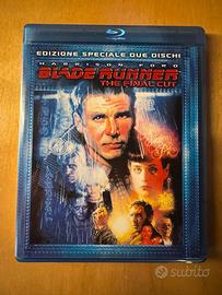 Blade Runner The final cut Blue Ray edizione speci