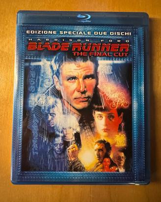 Blade Runner The final cut Blue Ray edizione speci