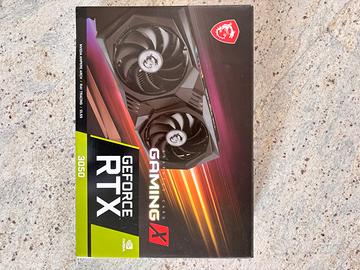 Nvidia GeForce 3050 RTX