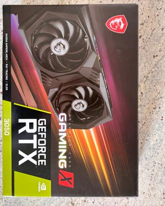 Nvidia GeForce 3050 RTX