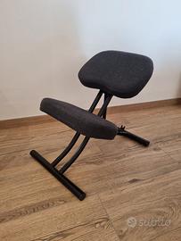 Sedia per postura corretta