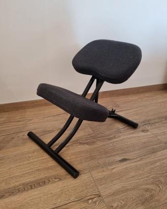 Sedia per postura corretta