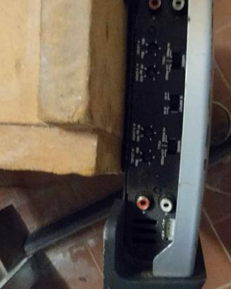 Subwoofer