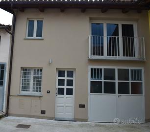 Bilocale ristrutturato