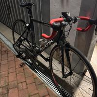 Bici da corsa kuota evo