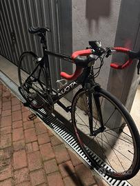 Bici da corsa kuota evo