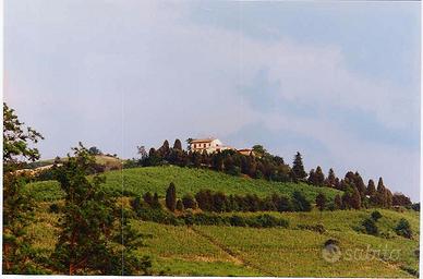 Magnifica residenza Feng shui in oltrepò pavese