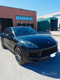 porsche cayenne coupe'