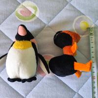 pupazzi mini Trudi